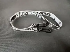 2026年最新】OFF-WHITE ネックストラップ オフホワイトの人気アイテム