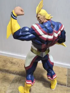 オールマイト　フィギュア　一番くじ　ヒロアカ