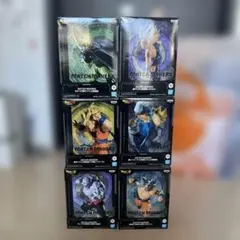 ドラゴンボール　マッチメーカーズ　６種　セット売り