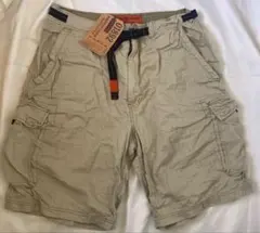 レア❗️ Abercrombie and Fitch カーゴショートパンツ M