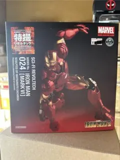 アイアンマン アメコミ