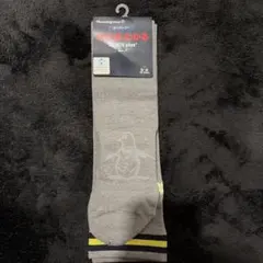 MUNSING WEAR レディースゴルフソックス22-24cm