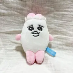 おぱんちゅうさぎ 平たいぷちマスコット パンツ被りのサムネイル