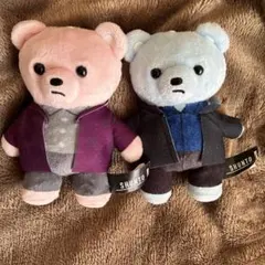 値下げしました❗️BE:FIRSTシュントぬいぐるみセット 2026年最新】ビーファースト ぬいぐるみ シュントの人気アイテム