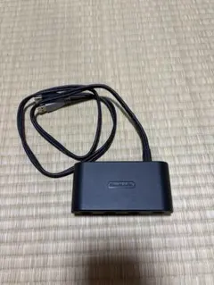 Nintendo 純正 ゲームキューブ コントローラ接続タップ WUP-028
