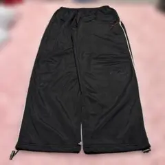 USA規格00s極太 OLD NIKE Lサイズ バギーナイロントラックパンツ 極太00s OLD NIKE バギースウェットカーゴパンツ USA規格 Y2K - メルカリ