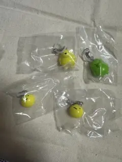 たまごっち めじるしアクセサリー2 アナザーカラーver. 4体セット