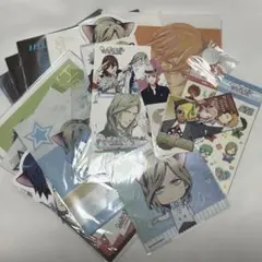 うたプリ　紙物　クリアファイル等　まとめ売り