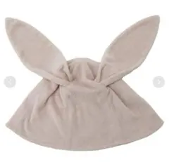 新品✨完売品　ジェラートピケ うさ耳サウナハット