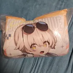 ブルーアーカイブ　描き下ろしビジュアルアートクッション　水着ver. 【ヒフミ】