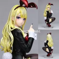Desktop Cute 喜多川海夢　十六夜ありさ　リペイント　フィギュア　赤