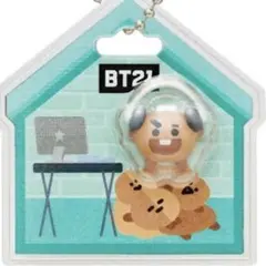 BT21 SHOOKY パッケージチャームのサムネイル