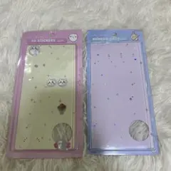 ちいかわ3Dシールステッカー　ボンボンドロップ台紙　おすそわけ