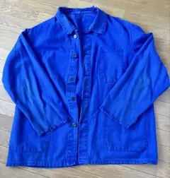 60s - 70s vintage モールスキンジャケット　フレンチワーク