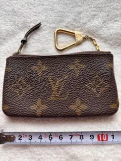 Louis Vuitton コインケース モノグラムとおまけ
