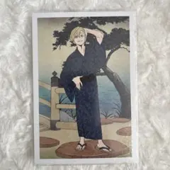 特典ポストカード 物間寧人