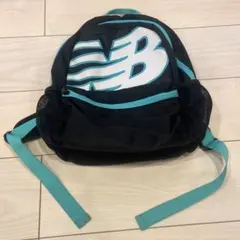 【美品】new balance リュックサック