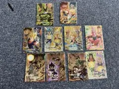 ドラゴンボールスーパーダイバーズ　PUR 10枚　第7弾　第8弾