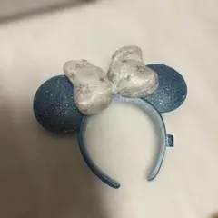 東京ディズニーシー 25周年 カチューシャ