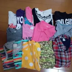 キッズ服 100cm Tシャツセット 　男の子　GAPKIDS　14点セット