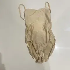 バレエ Chacottプロボディファンデーションカップ差し込み可 Sサイズ