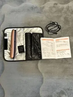 KOIZUMI コードレスストレートアイロン KHS-8640