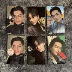 ENHYPEN THE SIN:VANISH ジェイ トレカ コンプ