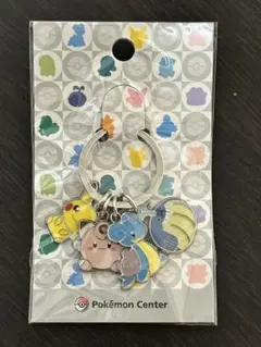 2025年最新】ポケモンセンター 4連キーホルダーの人気アイテム