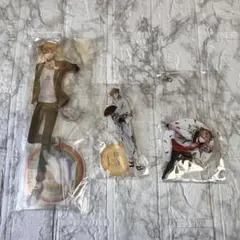 伏見ガク ニコカフェ アクスタ アクリルスタンド ③ - メルカリ