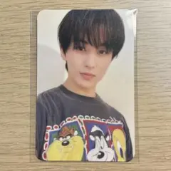 NCT127 WALK mumo特典カードB マーク MARK 新品未開封