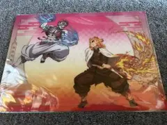 鬼滅の刃クリアファイル　無限列車編