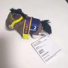 サラブレッドコレクション ぷちマスコットボールチェーン2 ブエナビスタ