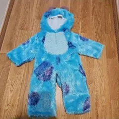 ディズニー　モンスターズインク　マイク　サリー　コスプレ　なりきり衣装　80