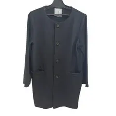 ロペピクニック　新品未使用　ブラック　ロングコート