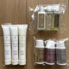 【新品未使用】L'OCCITANE 他計3点トライアルセットのサムネイル