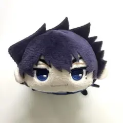 ブルーロック ブルロ ぽてコロマスコット ぽてコロ 烏旅人 グッズ-ぬいぐるみ】ブルーロック ぽてコロマスコットMsize4 E：烏