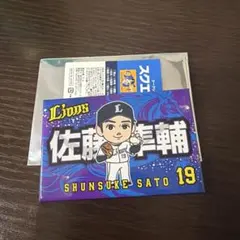2026年最新】佐藤隼輔 ライオンズの人気アイテム - メルカリ