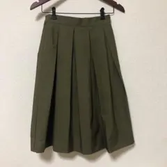 フレアスカート リバーシブルのサムネイル