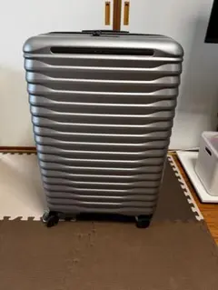 Samsonite キャリーケース シルバー