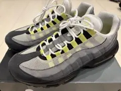 【訳あり】NIKE Airmax95 イエローグラデ(2020)