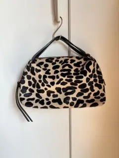 Gianni Chiarini(ジャンニキアリーニ) ALIFA レオパード柄