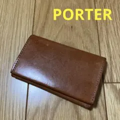 PORTER WALL CARD CASE