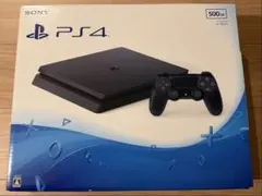 PlayStation®4 ジェット・ブラック 500GB CUH-2000A