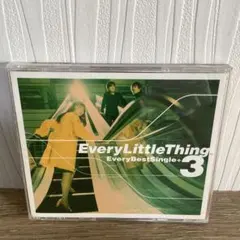 Every Little Thing Every Best Single + 3