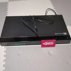SONY ブルーレイレコーダー(BDZ-EW520) B-CAS付
