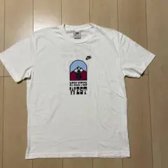 希少 ナイキ Tシャツ　ホワイトL