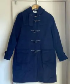 C.O.L.Z.A ネイビー ダッフルコート M