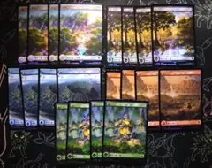 2026年最新】mtg 基本土地 foilの人気アイテム - メルカリ