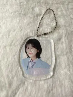 IVE アクリルキーホルダー ユジン