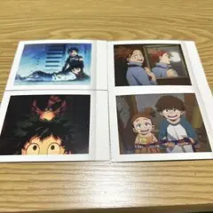 ヒロアカ ぱしゃこれ ロディ 緑谷 ワールドヒーローズミッション